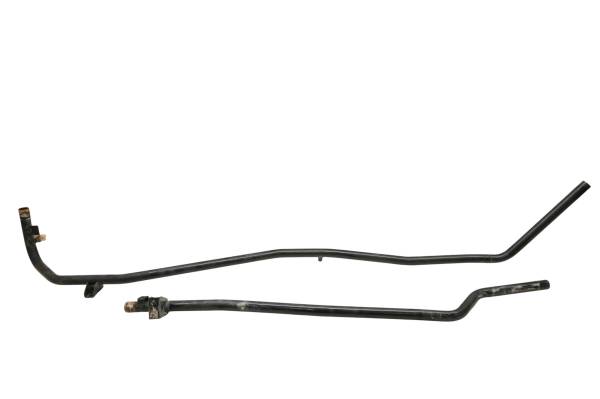 Kawasaki - 22 Kawasaki Teryx KRX 1000 Radiator Coolant Tubes KRF1000