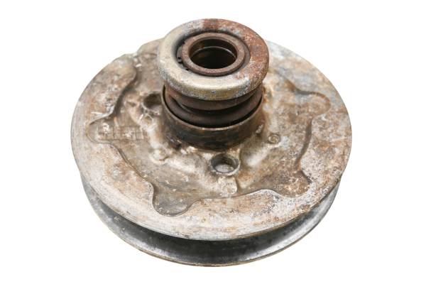 Kawasaki - 03 Kawasaki Prairie 650 4x4 Secondary Driven Clutch KVF650 For Parts