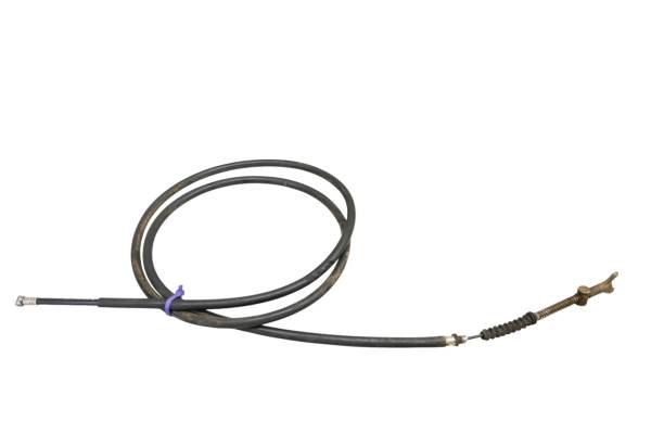 Kawasaki - 03 Kawasaki Prairie 650 4x4 Parking Brake Cable KVF650