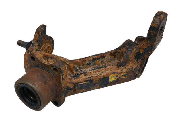 Kawasaki - 17 Kawasaki Mule 4000 2x4 Front Right Spindle Knuckle KAF620PF