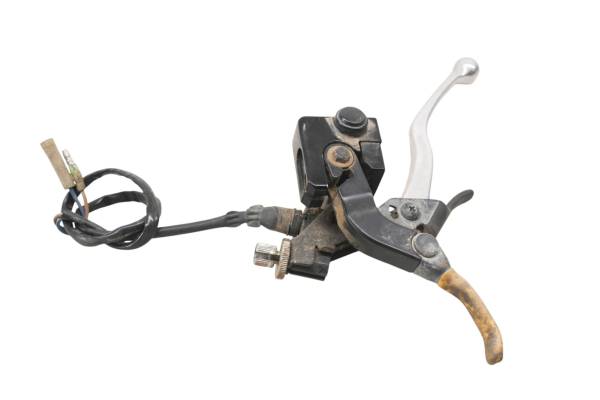 Kawasaki - 08 Kawasaki Brute Force 750 4x4i Rear Hand Brake & Differential Lock Levers KVF750