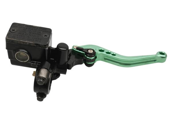 Kawasaki - 14 Kawasaki Ninja 300 ABS Front Brake Master Cylinder & Lever EX300