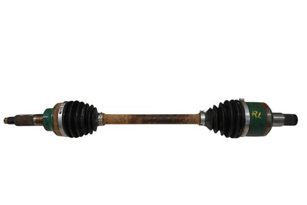 Kawasaki - 23 Kawasaki Mule PRO-DXT EPS 4x4 Rear Left Cv Axle KDT1000