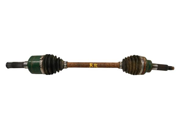 Kawasaki - 18 Kawasaki Mule PRO-DXT Rear Right Cv Axle KAF1000