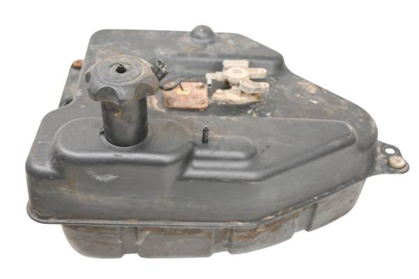 Kawasaki - 05 Kawasaki Brute Force 750 4x4i Gas Tank & Fuel Petcock KVF750