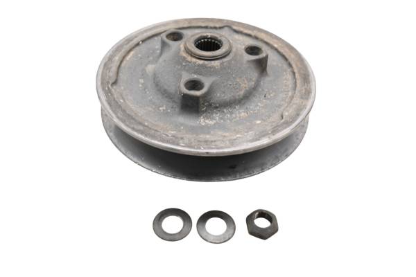 Kawasaki - 02 Kawasaki Prairie 650 4x4 Secondary Driven Clutch KVF650