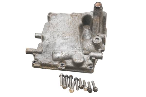 Kawasaki - 09 Kawasaki Versys 650 Oil Pan Sump Cover LE650A