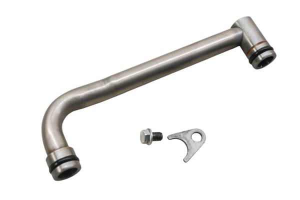 Kawasaki - 09 Kawasaki Versys 650 Engine Oil Line LE650A