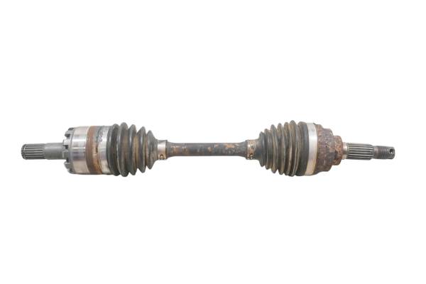 Kawasaki - 09 Kawasaki Prairie 360 4x4 Front Left Cv Axle KVF360