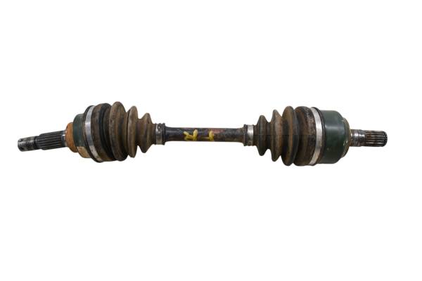 Kawasaki - 02 Kawasaki Prairie 650 4x4 Front Right Cv Axle KVF650