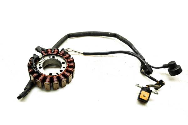 Kawasaki - 08 Kawasaki Ninja 650R Stator EX650A