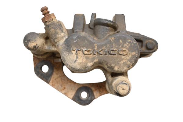 Kawasaki - 02 Kawasaki Prairie 650 4x4 Front Right Brake Caliper KVF650