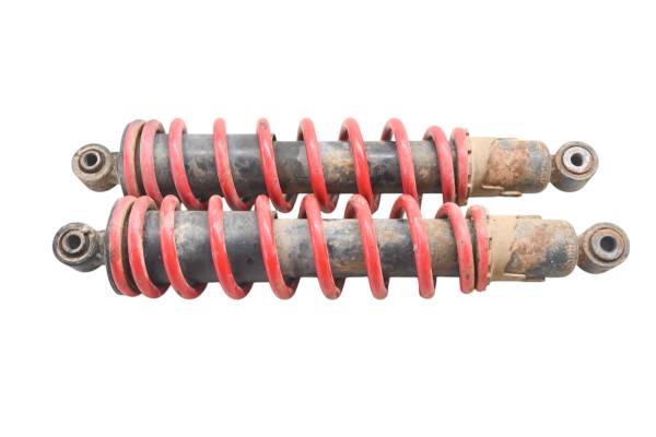 Kawasaki - 08 Kawasaki Brute Force 750 4x4i Rear Shocks Suspension Left & Right KVF750