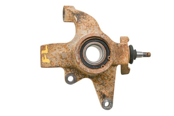 Kawasaki - 17 Kawasaki Mule Pro-DXT EPS LE Front Left Spindle Knuckle KAF1000CH