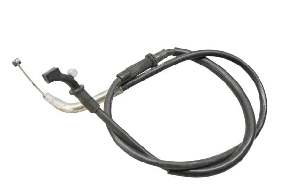 Kawasaki - 00 Kawasaki Ninja 500 Throttle Cable Closing Return EX500