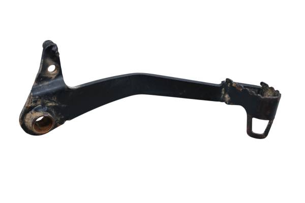 Kawasaki - 02 Kawasaki Prairie 650 4x4 Rear Brake Pedal KVF650