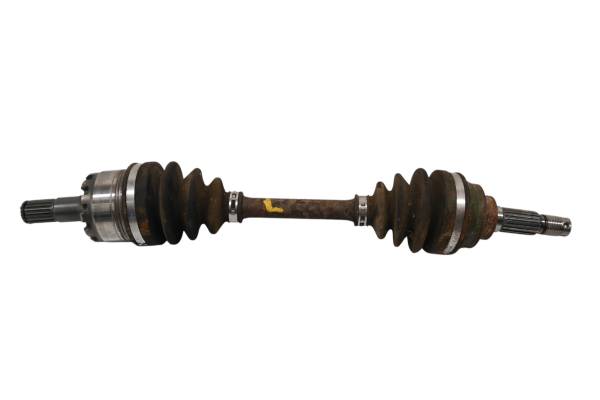 Kawasaki - 09 Kawasaki Prairie 360 4x4 Front Left Cv Axle KVF360