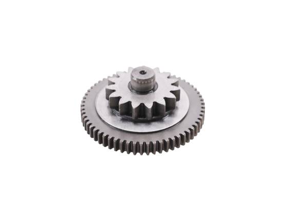 Kawasaki - 02 Kawasaki Prairie 650 4x4 Starter Torque Limiter Gear KVF650A