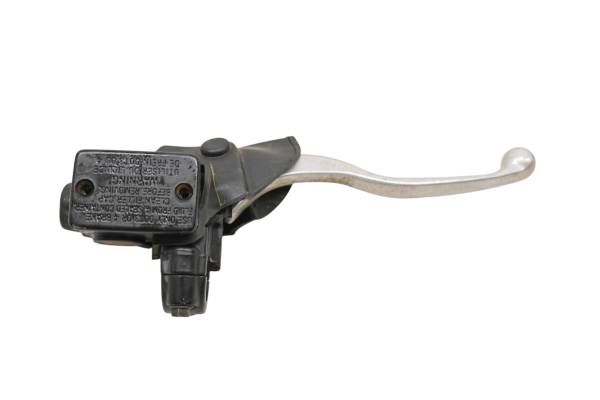 Kawasaki - 05 Kawasaki Brute Force 750 4x4i Front Brake Master Cylinder & Lever KVF750