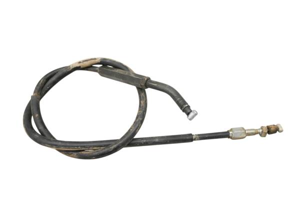 Kawasaki - 08 Kawasaki Prairie 360 4x4 Front Differential Cable KVF360A
