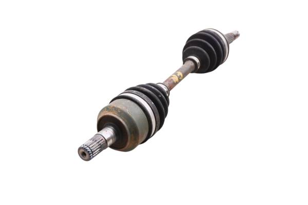 Kawasaki - 02 Kawasaki Prairie 650 4x4 Front Right Cv Axle KVF650A