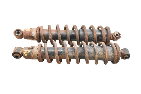 Kawasaki - 05 Kawasaki Brute Force 750 4x4i Rear Shocks Suspension Left & Right KVF750