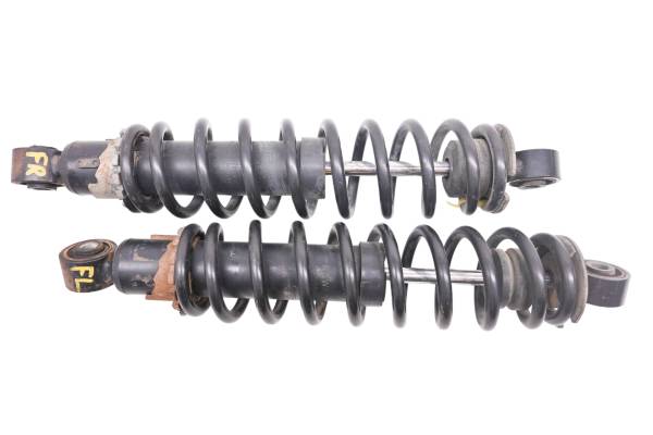 Kawasaki - 15 Kawasaki Mule PRO-FXT EPS Front Shocks KAF820BFF