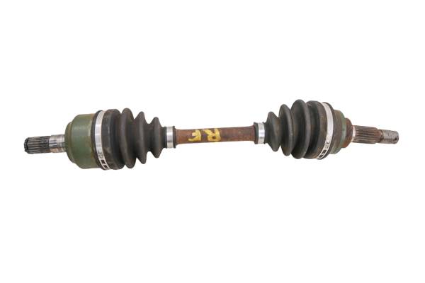 Kawasaki - 02 Kawasaki Prairie 650 4x4 Front Right Cv Axle KVF650A