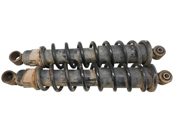 Kawasaki - 07 Kawasaki Brute Force 750 4x4i Rear Shocks Suspension Left & Right KVF750