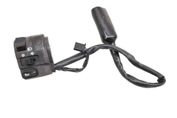 Kawasaki - 17 Kawasaki Ninja 300 Headlight On Off Handlebar Start Switch EX300