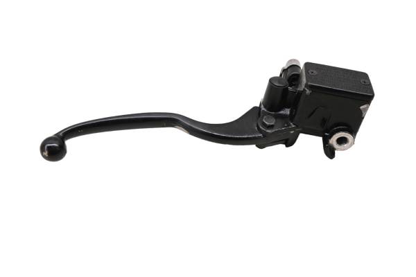 Kawasaki - 17 Kawasaki Ninja 300 Front Brake Master Cylinder & Lever EX300