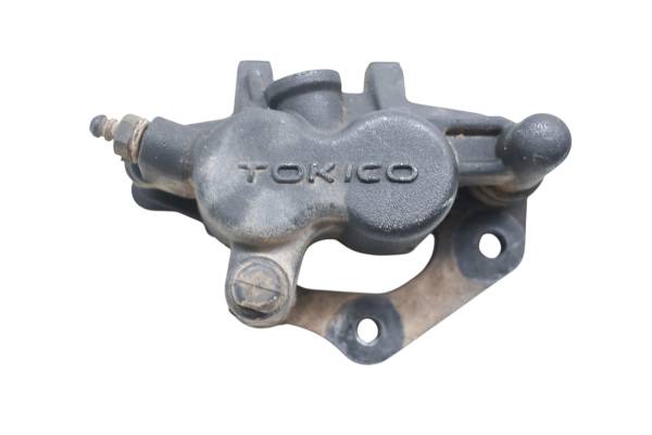 Kawasaki - 08 Kawasaki KFX450R Front Left Brake Caliper