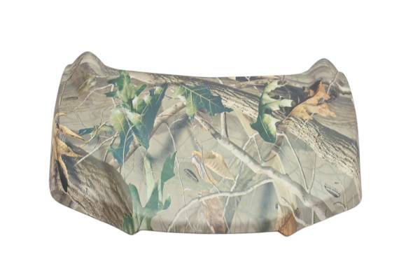 Kawasaki - 05 Kawasaki Brute Force 750 4x4i Front Handlebar Meter Cover KVF750