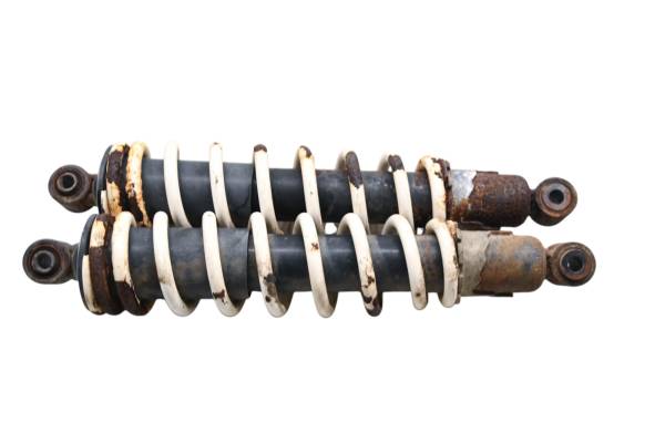 Kawasaki - 08 Kawasaki Brute Force 750 4x4i Rear Shocks Suspension Left & Right KVF750