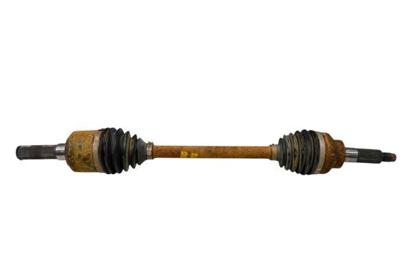 Kawasaki - 19 Kawasaki Mule PRO-DXT EPS 4x4 Rear Right Cv Axle KAF1000