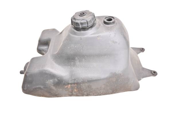 Kawasaki - 03 Kawasaki Prairie 360 2x4 Gas Tank & Fuel Petcock KVF360