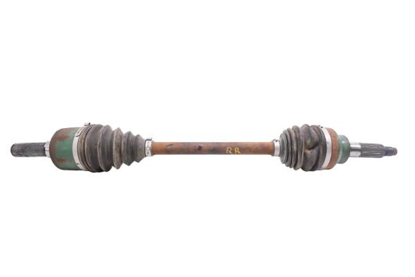 Kawasaki - 15 Kawasaki Mule PRO-FXT EPS Rear Right Cv Axle KAF820BFF