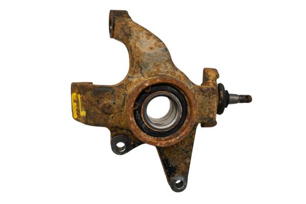 Kawasaki - 19 Kawasaki Mule PRO-DXT EPS 4x4 Front Left Spindle Knuckle KAF1000