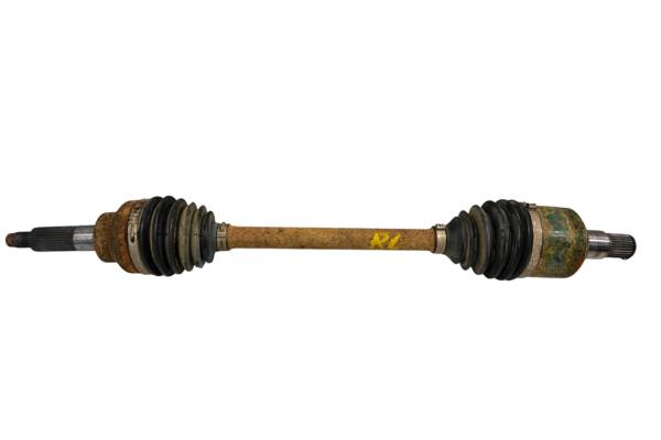 Kawasaki - 19 Kawasaki Mule PRO-DXT EPS 4x4 Rear Left Cv Axle KAF1000