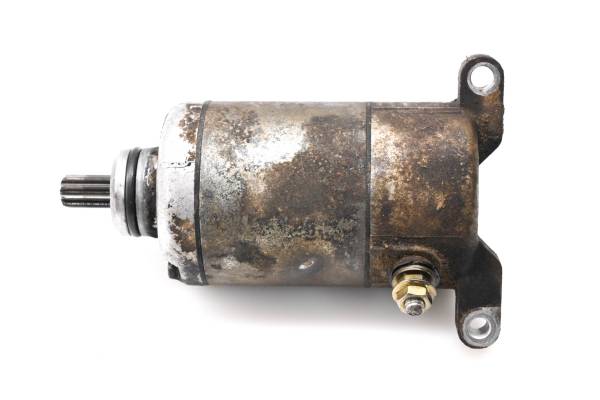 Kawasaki - 01 Kawasaki Bayou 220 2x4 Starter Motor KLF220