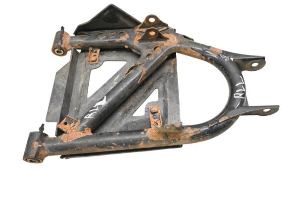 Kawasaki - 05 Kawasaki Brute Force 750 4x4i Rear Lower Left A-Arm & Guard KVF750