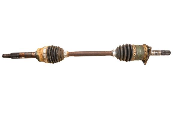 Kawasaki - 16 Kawasaki Mule 4010 Trans 4x4 Front Cv Axle Left Right KAF620