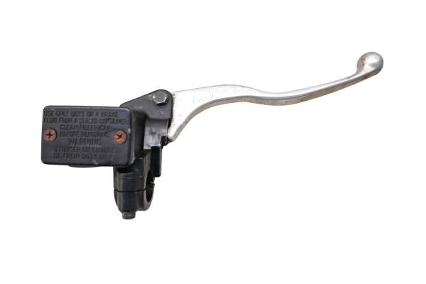 Kawasaki - 08 Kawasaki Brute Force 750 4x4i Front Brake Master Cylinder & Lever KVF750