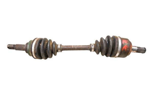 Kawasaki - 02 Kawasaki Prairie 650 4x4 Front Right Cv Axle KVF650 For Parts