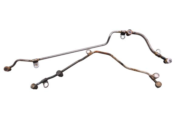 Kawasaki - 04 Kawasaki Prairie 360 4x4 Engine Oil Lines KVF360C