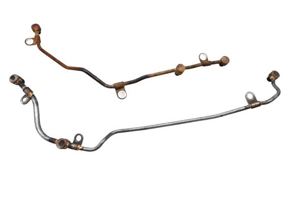 Kawasaki - 05 Kawasaki Prairie 360 4x4 Engine Oil Lines KVF360