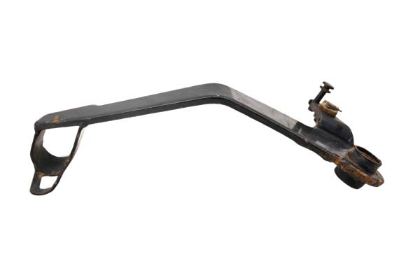 Kawasaki - 03 Kawasaki Prairie 650 4x4 Rear Brake Pedal KVF650