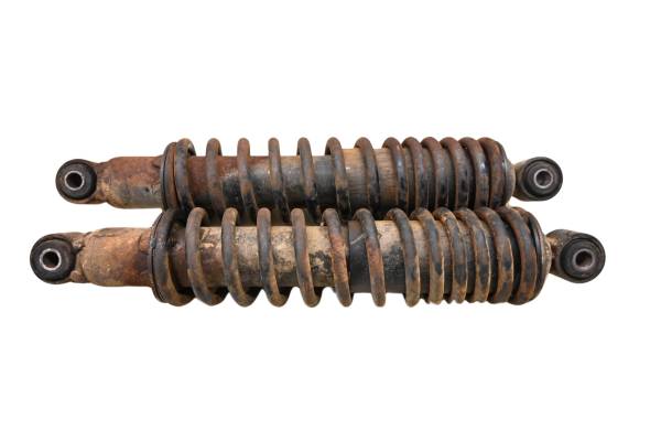 Kawasaki - 98 Kawasaki Bayou 220 2x4 Rear Shocks Suspension KLF220