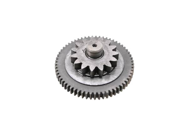 Kawasaki - 02 Kawasaki Prairie 650 4x4 Starter Gear KVF650
