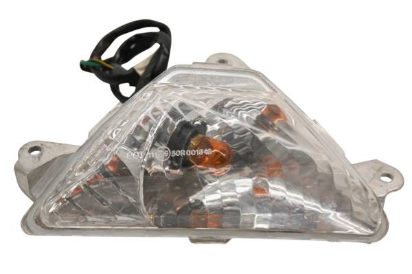 Kawasaki - 14 Kawasaki Ninja 300 ABS Front Right Blinker Turn Signal EX300